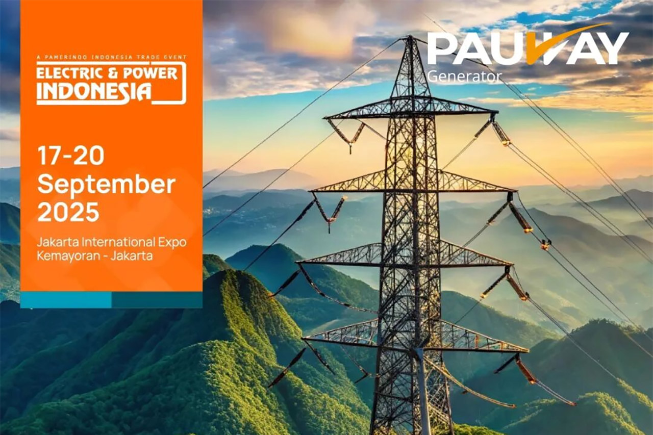 诚邀共赴 I 第23届印尼国际发电&再生能源&电力设备系列展览会